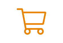 shopping cart icon